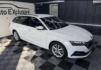 Škoda Octavia Combi 2.0 TDI SCR Style - 5