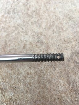 Šroub tuhosti řízení jawa - 5