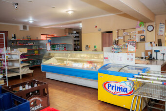 Podnikateľský objekt na predaj - 5