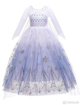 Kostým Elza, frozen doplnky - 5