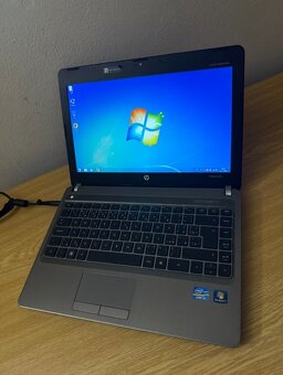 Notebook 13,3" HP.Intel i3-2330M 2x2,20GHz.4Gram.320gb.Win7 - 5