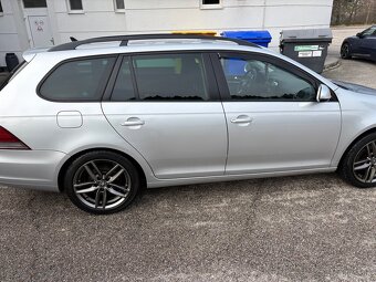 Predam VW Golf Variant 1.6 TDI Bluemotion - 5