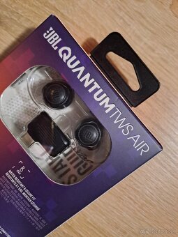 JBL Quantum Tws Air - herné Bezdrôtové slúchadlá - 5