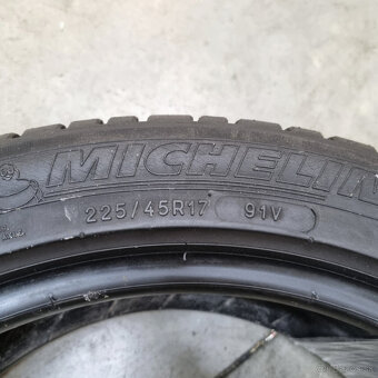 Letné pneumatiky 225/45 R17 MICHELIN - 5