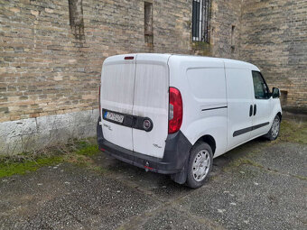 Fiat Doblo Maxi - 5