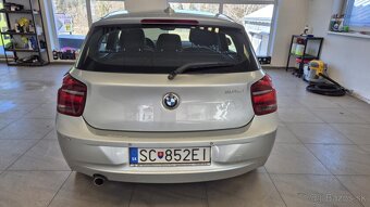 Bmw 116d - 5