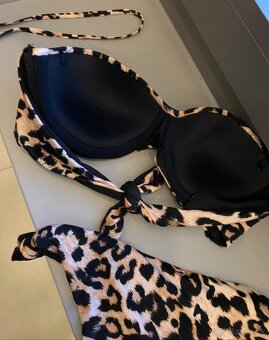 Dvojdielne plavky zn. Tezenis - 5