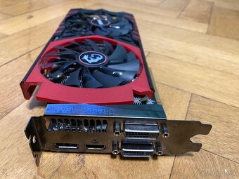 GeForce GTX 970 GAMING 4G - 5