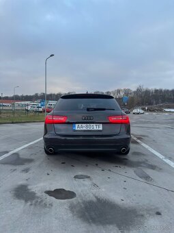 AUDI A6 C7 3.0 TDI - QUATTRO - 5