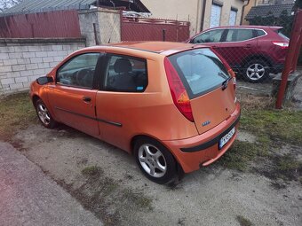 Fiat Punto 1.2 - 5