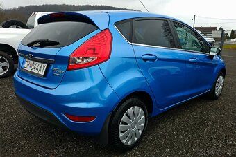 FORD FIESTA 1.25i Benzín - 5
