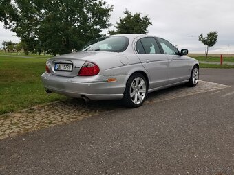 Jaguar S-Type 3.0 V6 Sport, 106 tis. km  - 5