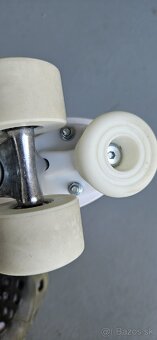 Korčule - kolieskové dvojradové - 5