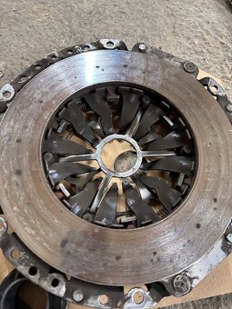 Spojka sada superb 1 - 5