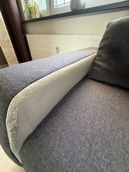 Rozkladací gauč - 5