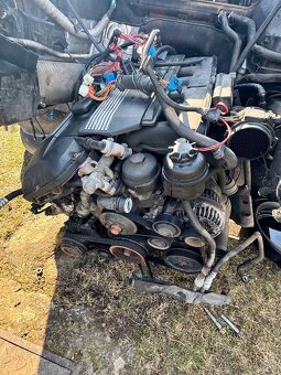 Motor M54B30 170kw - 5