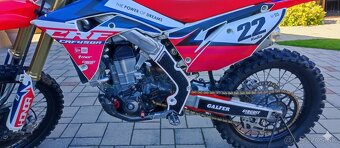 Honda CRF450 R 2018 - 5