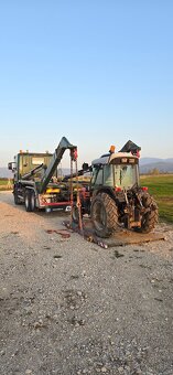 Preprava materiálu, strojov. - 5