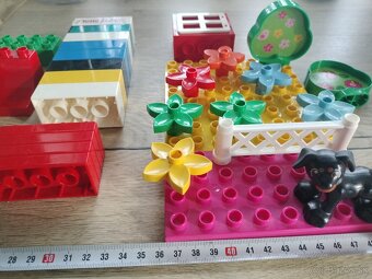 Lego mix, figurky hello kitty - 5