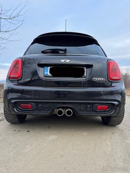 Mini cooper S f56 2.0 b48 - 5