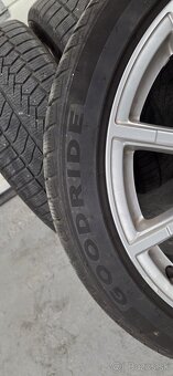 Elektróny AUDI 5x112 R19 - 5