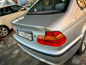 BMW e46/316i 1.8 85kw r.v.2002 - 5