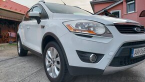 Vymenim ..Ford kuga 2.0 tdci 4x4 100kw Nova STK - 5