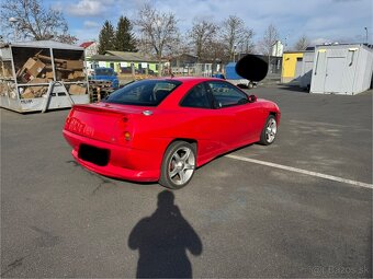 Fiat Coupe 16V Turbo - 5