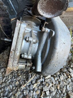 Predám Motor rotax 175 - 5