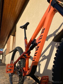 Predám bicykel Canyon Spectral 6 2022 AL Orange - 5