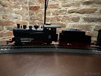Elektricky vlacik piko startovacia sa osobny vlak - 5