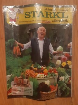 Časopisy - katalógy STARKL. - 5
