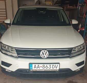 VW Tiguan 2.0 TSI 190k 4x4 Edition Highline DSG - 5