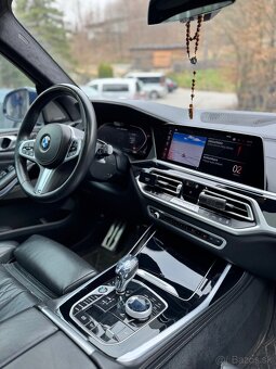 BMW X7 G07 xDrive M50d Final Edition DPH CZ - 5
