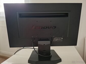 24" Lenovo ThinkVision LT2423 čierny - 5