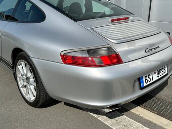 Porsche Carrera 911, 996, 3.6, 235kw, 2004, 108tis. KM - 5