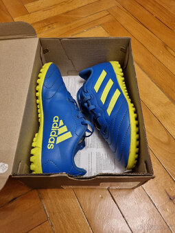 Kopacky-Turfy Adidas velkost 31,5 - 5