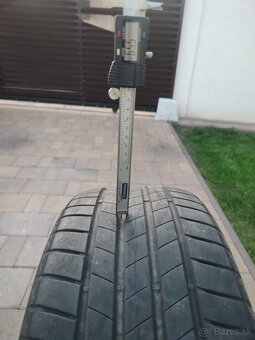 P: 225/40 R18 letne Bridgestone - 5