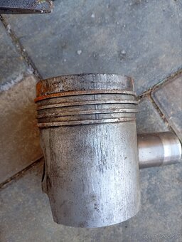 Predám motor z Tk-10 - 5