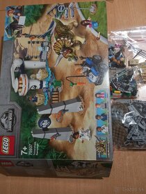 LEGO Triceratops 75937 Jurský svet - 5