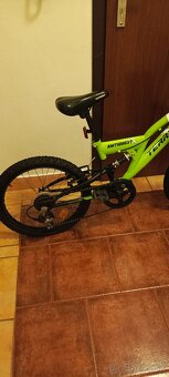 Detský Bicykel na predaj velkost 20 - 5