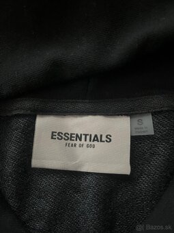 Essentials mikina S - 5