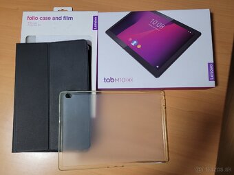Tablet Lenovo M10 - 5