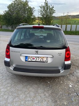 Peugeot 307 1.6HDI - 5