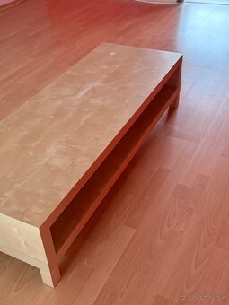 Policový stolik Ikea - 5