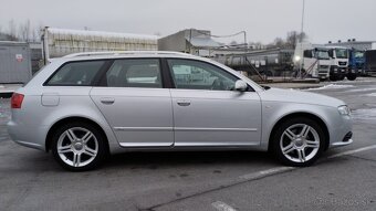 A4 B7 S-line Quattro - 5
