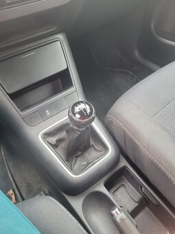 Volkswagen Golf plus 1.2 benzin 5MT - 5