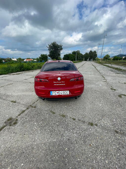 Alfa romeo 159 2.4JTD 147kw, automat - 5
