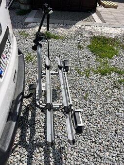 Predam nosič bicyklov na ťažné - 5
