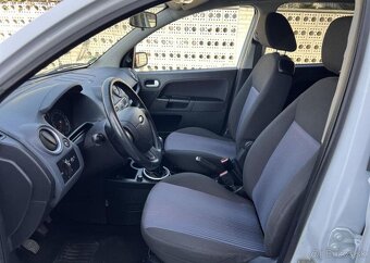 Ford Fusion 1.4i 16v KLIMA TAŽNÉ ALU benzín manuál 59 kw - 5